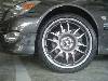 Rims for IS200 (500Wx375H) - TTE 18 weighs 22.2kg with 18/40/225 tyres compared to stock 17 rims & tyres weigh 21.90kg. 