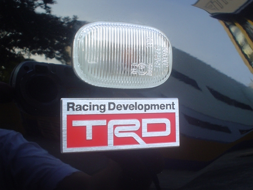 Download TRD Logo (500Wx375H)